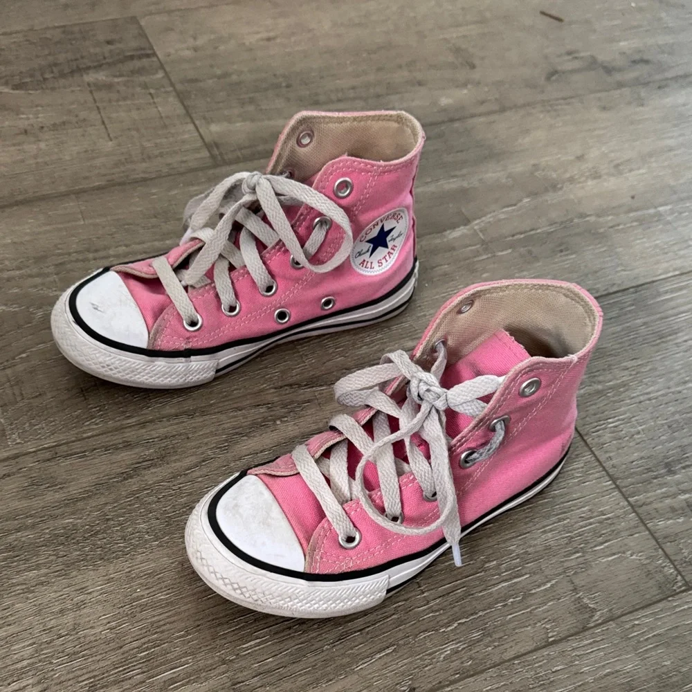 Converse iconic high